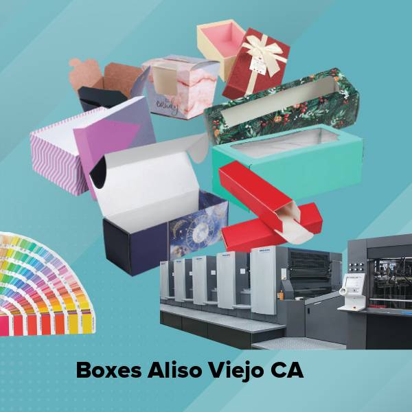 Boxes aliso viejo ca