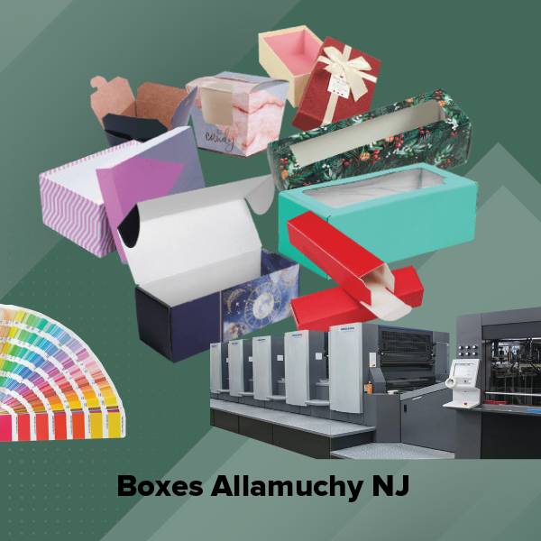 Boxes allamuchy nj