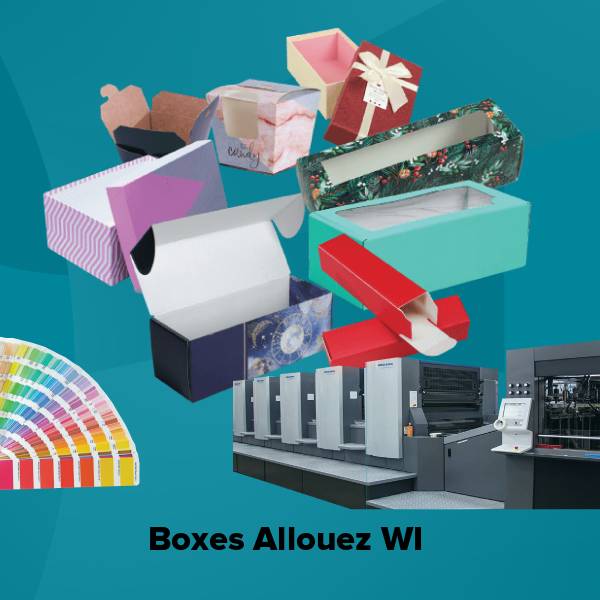 Boxes allouez wi
