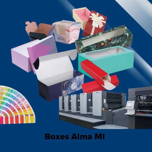 Boxes alma mi