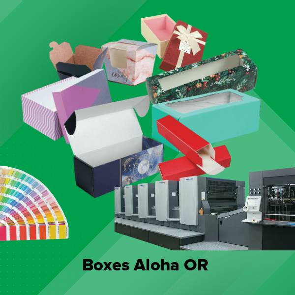Boxes aloha or