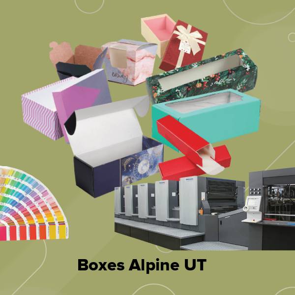 Boxes alpine ut