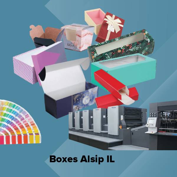 Boxes alsip il