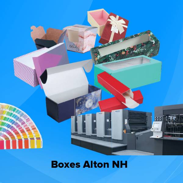 Boxes alton nh
