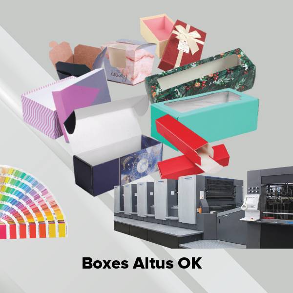 Boxes altus ok