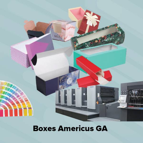 Boxes americus ga