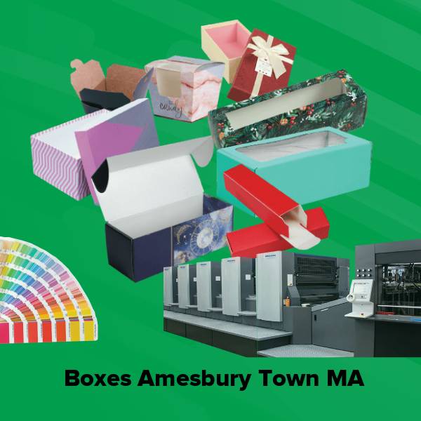 Boxes amesbury town ma