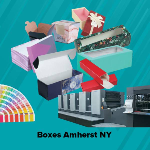 Boxes amherst ny
