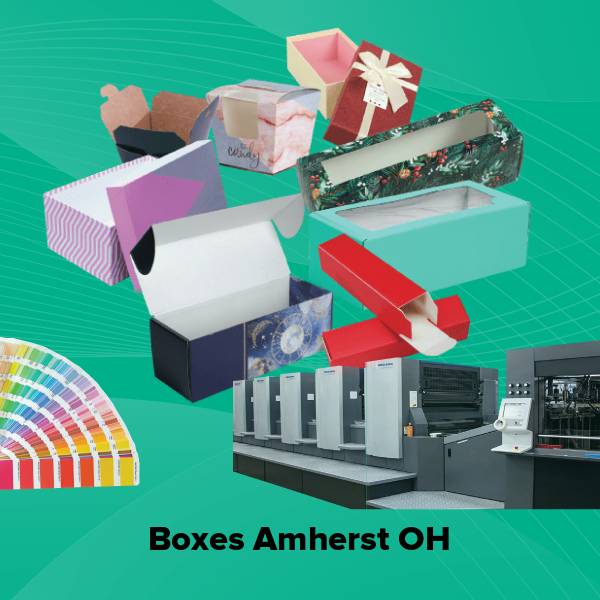 Boxes amherst oh