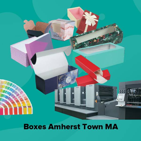 Boxes amherst town ma