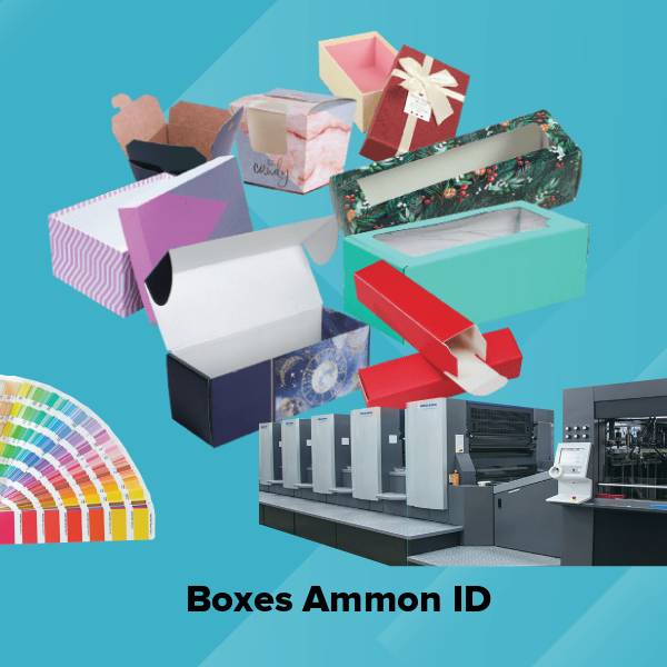 Boxes ammon id