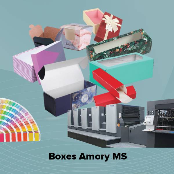 Boxes amory ms