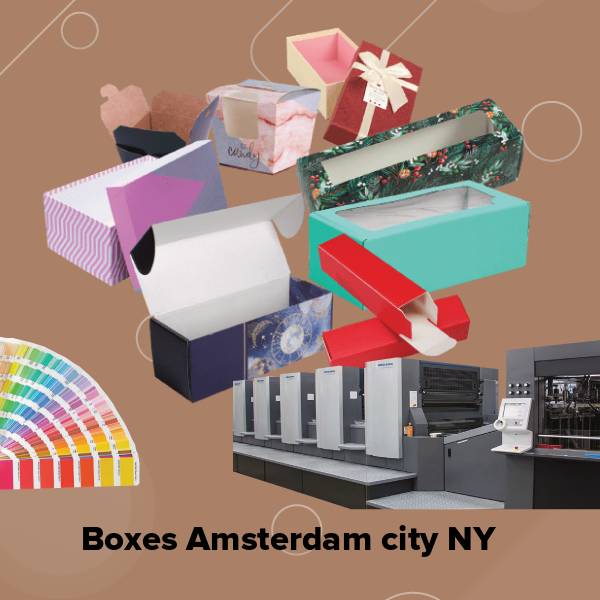 Boxes amsterdam city ny