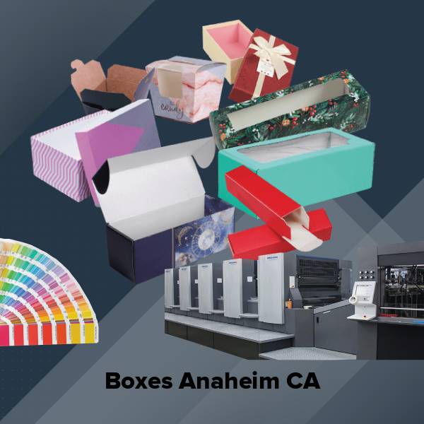 Boxes anaheim ca