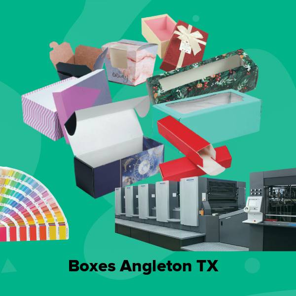Boxes angleton tx