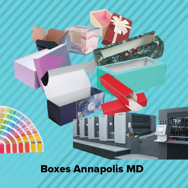 Boxes annapolis md