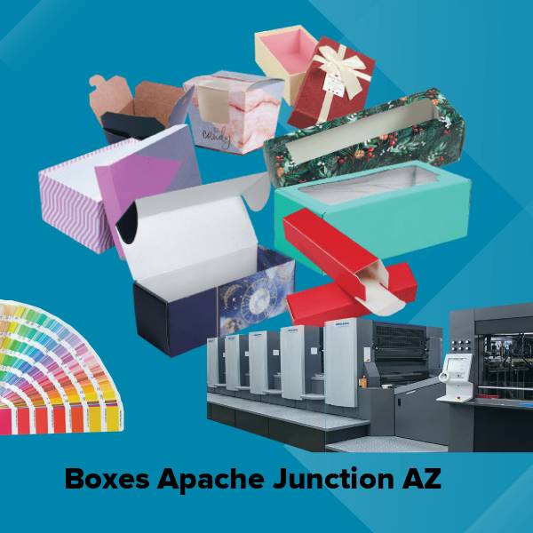 Boxes apache junction az