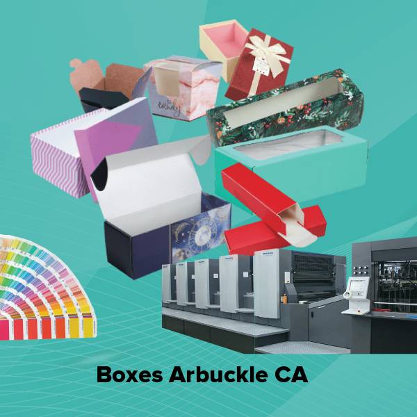 Boxes arbuckle ca