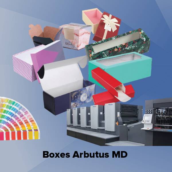 Boxes arbutus md
