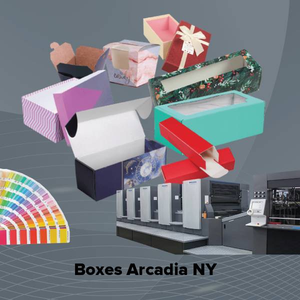 Boxes arcadia ny