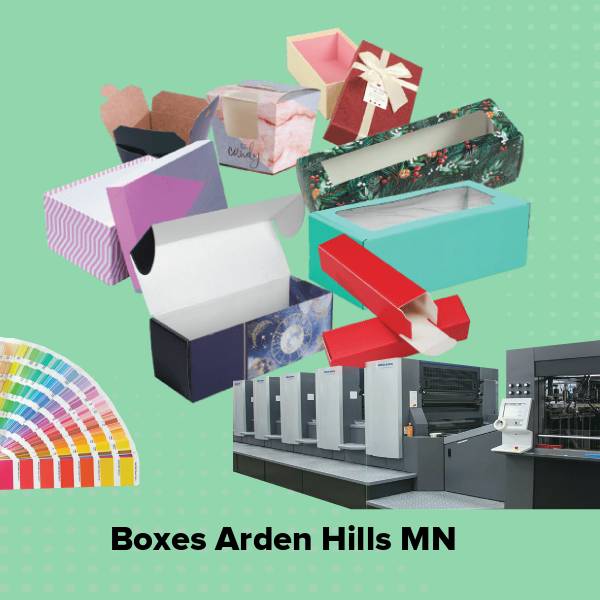 Boxes arden hills mn