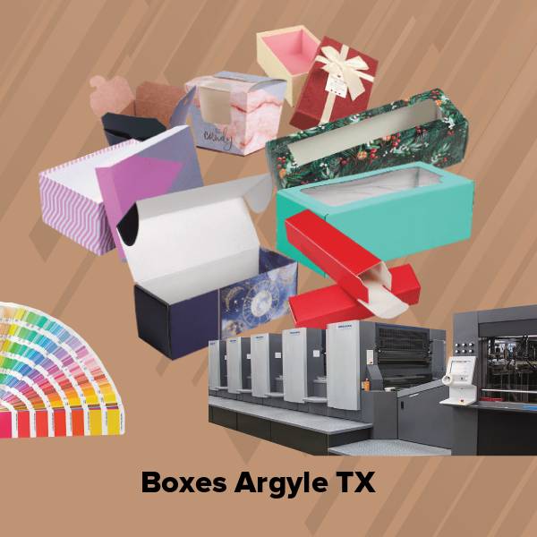 Boxes argyle tx