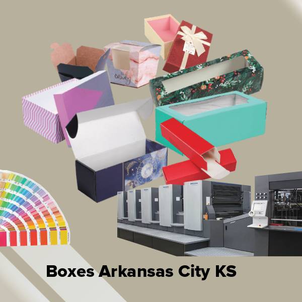 Boxes arkansas city ks