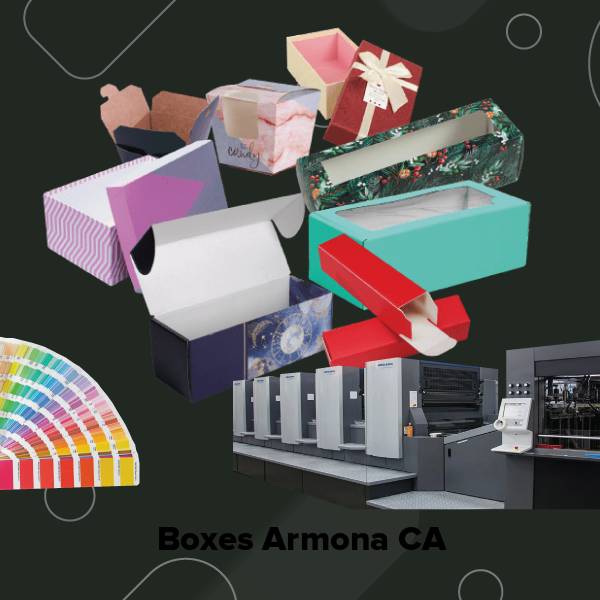 Boxes armona ca