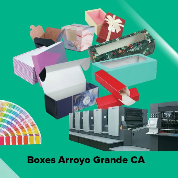 Boxes arroyo grande ca