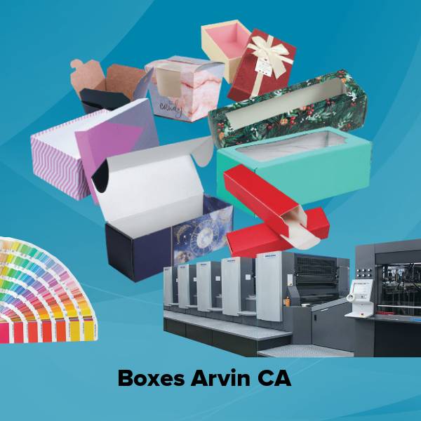 Boxes arvin ca