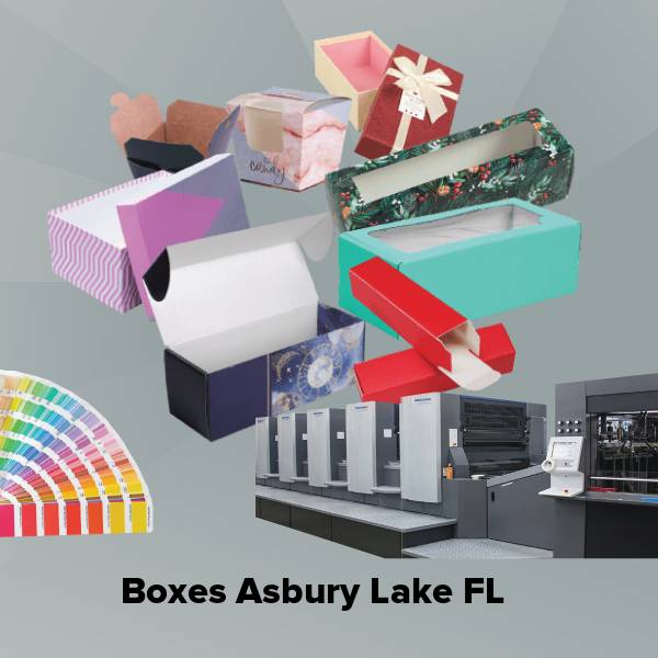 Boxes asbury lake fl