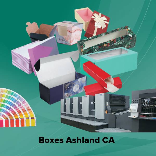 Boxes ashland ca