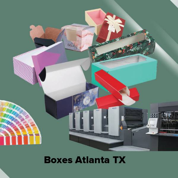 Boxes atlanta tx