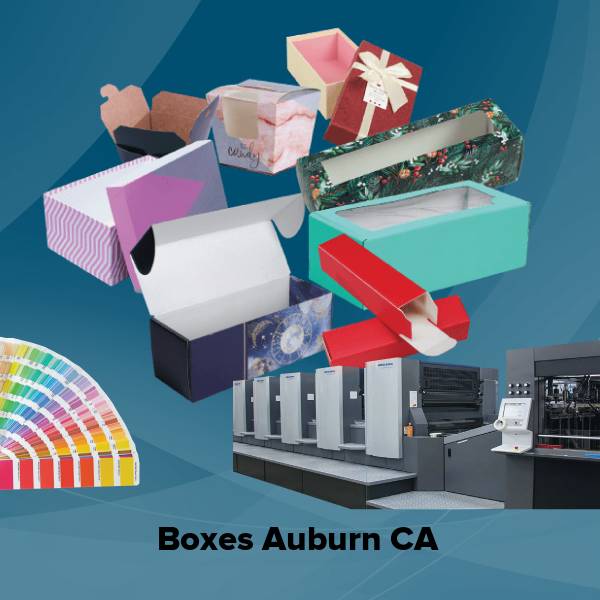 Boxes auburn ca