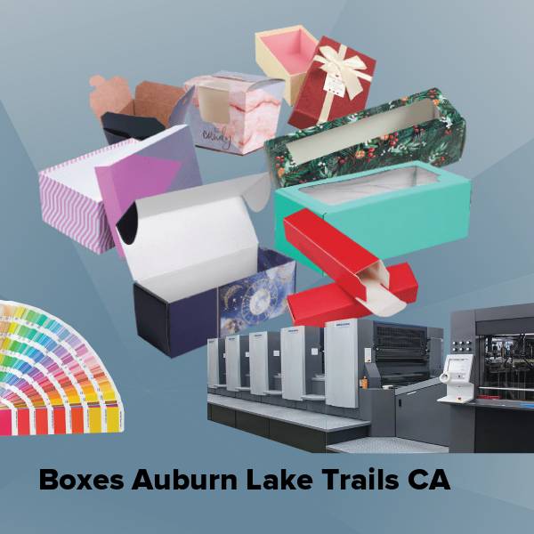 Boxes auburn lake trails ca