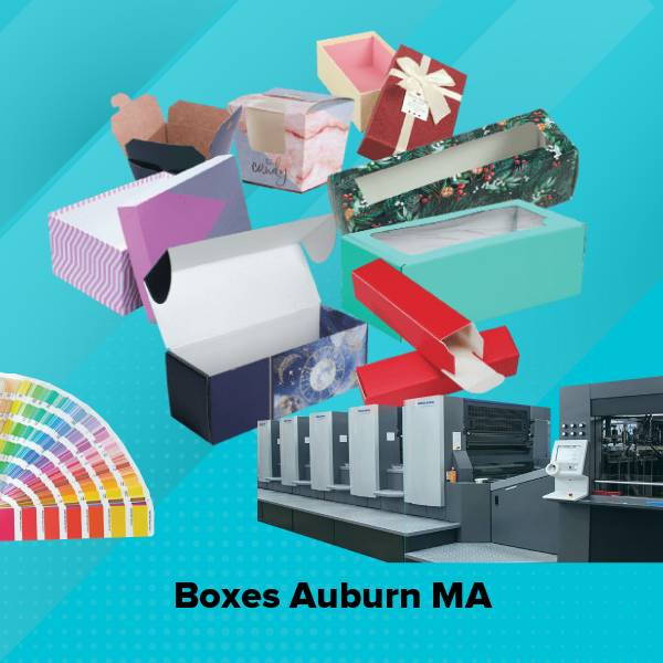 Boxes auburn ma