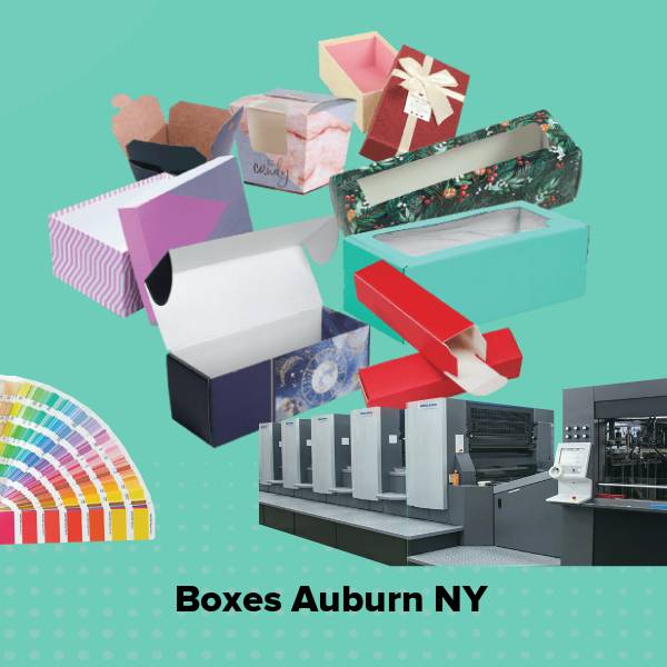 Boxes auburn ny