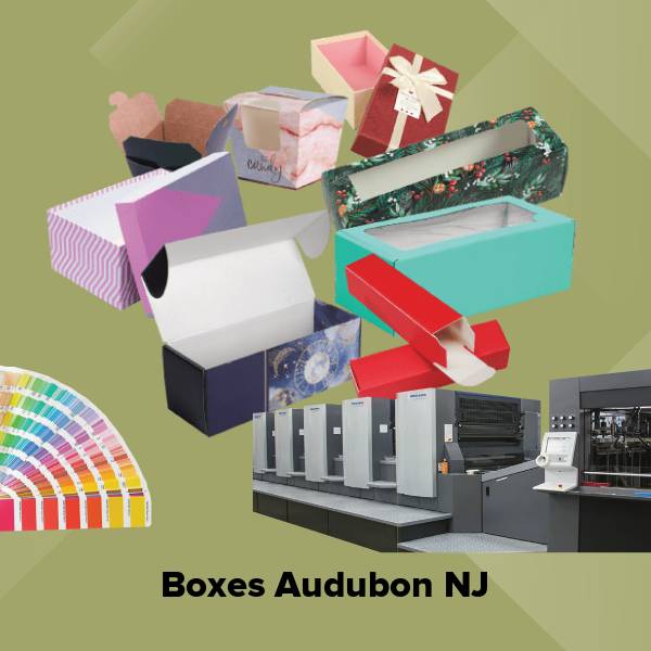 Boxes audubon nj