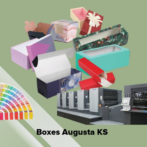Boxes augusta ks