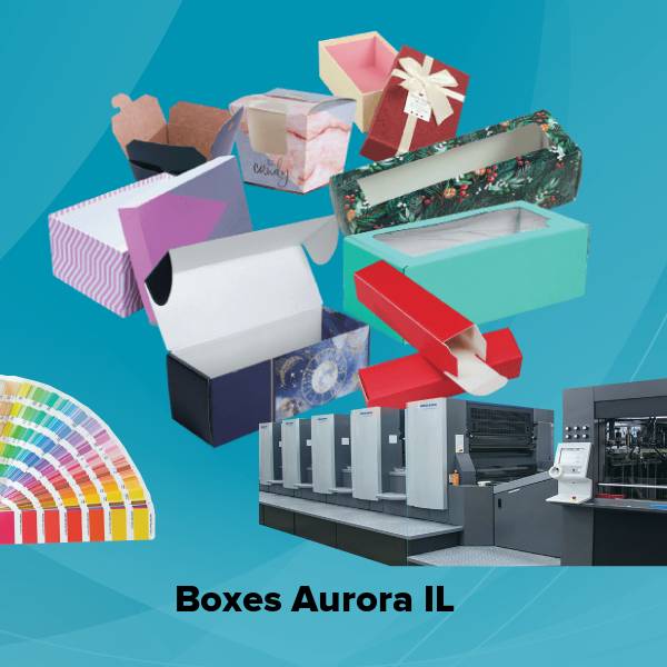 Boxes aurora il