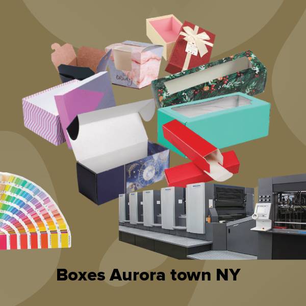 Boxes aurora town ny
