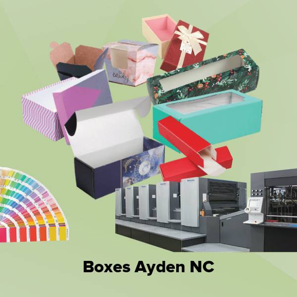 Boxes ayden nc