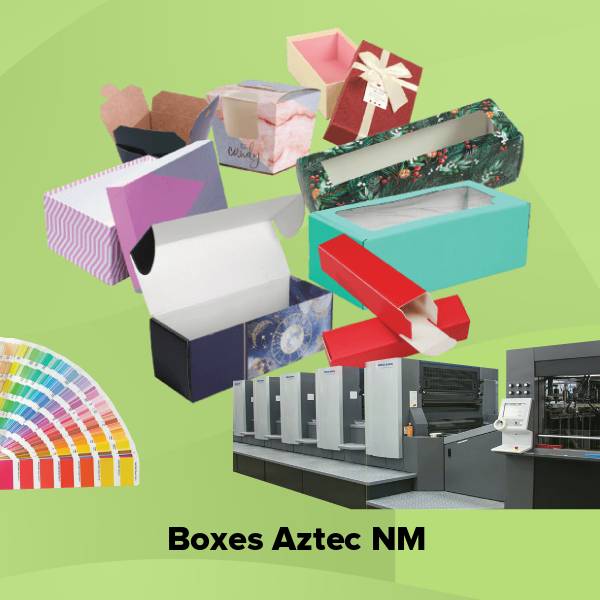 Boxes aztec nm