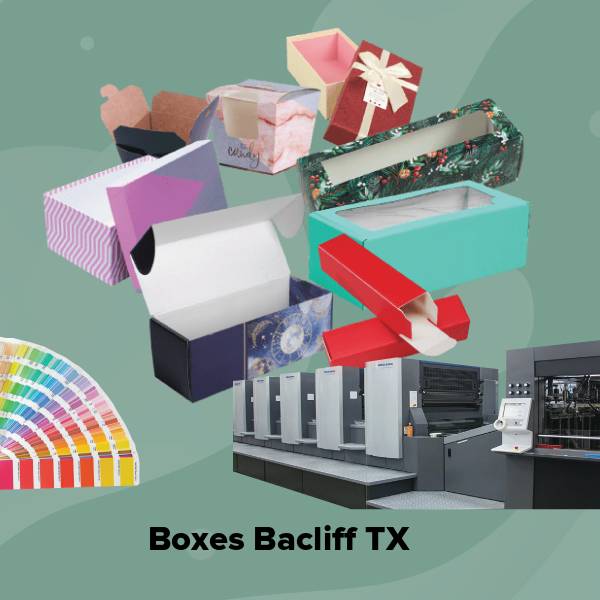 Boxes bacliff tx