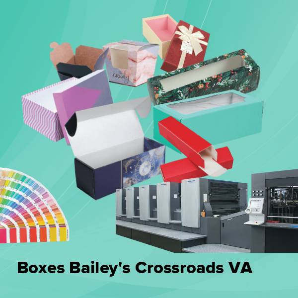 Boxes bailey's crossroads va