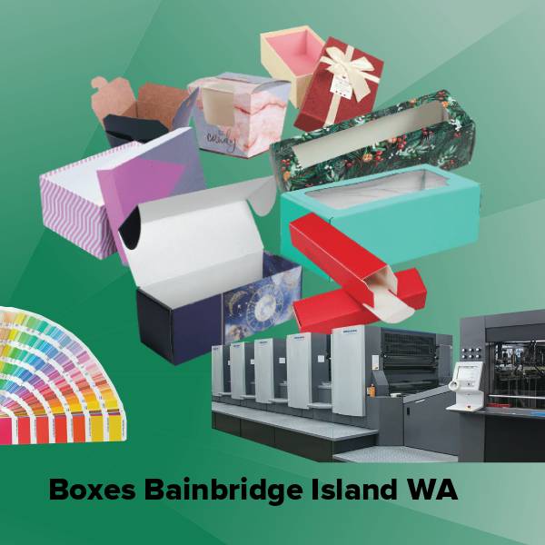 Boxes bainbridge island wa