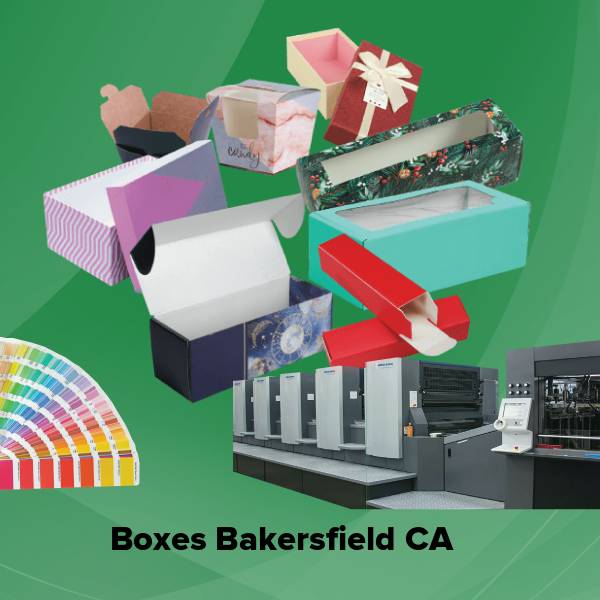 Boxes bakersfield ca