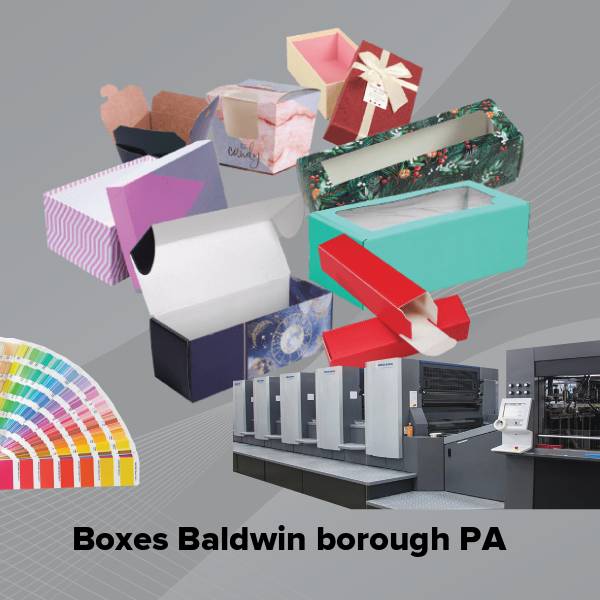 Boxes baldwin borough pa