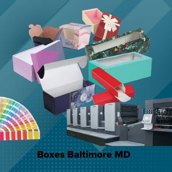 Boxes baltimore md