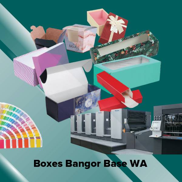 Boxes bangor base wa